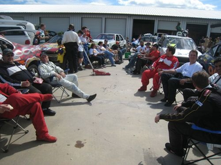 Illustration for article titled Penalties Of The 2009 Yeehaw It's Texas 24 Hours Of LeMons